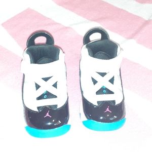 Baby girl jordans